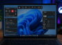 Xbox Game Bar mit Aufnahme-, Audio- und Leistungsanzeige in Windows 11
