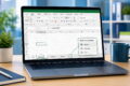 Excel-Blattname ändern und in einer Formel verwenden