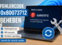 Fehlercode 0x80073712 bei Windows Update beheben
