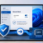Secure Boot unter Windows 11 aktivieren im UEFI