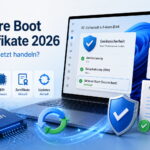 Secure Boot Zertifikate 2026 unter Windows 11