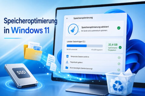 speicheroptimierung windows11 beitragsbild Speicheroptimierung in Windows 11