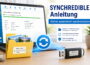 SYNCHREDIBLE Anleitung zum Synchronisieren eines Fotoordners mit einem USB-Stick