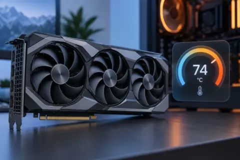 Grafikkarten-Temperatur anzeigen und GPU-Temperatur prüfen