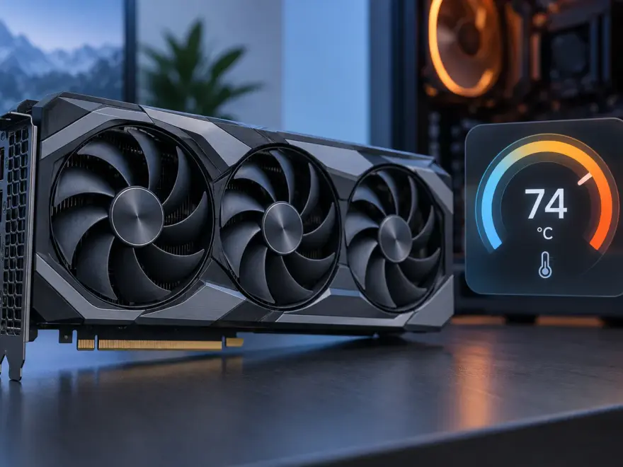 Grafikkarten-Temperatur anzeigen und GPU-Temperatur prüfen