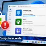 Microsoft Store lädt nicht unter Windows 11
