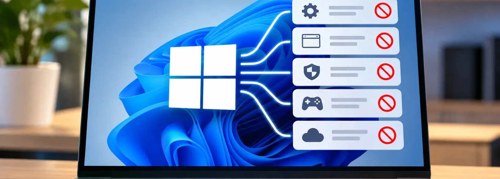 Sauberer Neustart unter Windows 11
