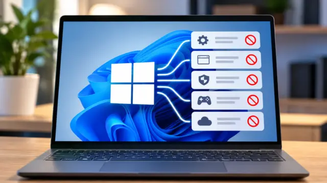 Sauberer Neustart unter Windows 11