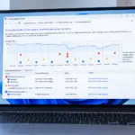 Windows 11 Zuverlässigkeitsverlauf: Abstürze und Fehler erkennen Windows 11 Zuverlässigkeitsverlauf zur Untersuchung von Abstürzen und Systemfehlern