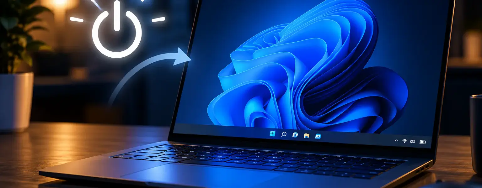 Windows 11 wacht von alleine auf