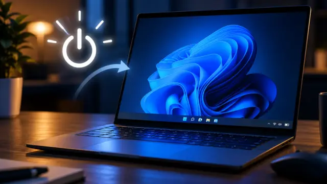Windows 11 wacht von alleine auf