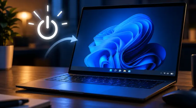 windows wacht auf Windows 11 wacht von alleine auf