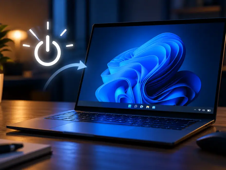 Windows 11 wacht von alleine auf