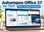 Ashampoo Office 27 im Test mit Write, Calculate und Present