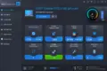 Ashampoo WinOptimizer 28 mit Ergebnissen der Windows-Systemanalyse