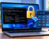 BitLocker-PIN unter Windows 11 ändern mit Eingabeaufforderung und PIN-Eingabe