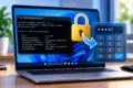 BitLocker-PIN unter Windows 11 ändern mit Eingabeaufforderung und PIN-Eingabe