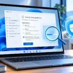 Windows Defender Offline-Scan unter Windows 11