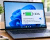 Laptop-Akku wird trotz angeschlossenem Netzteil nicht geladen