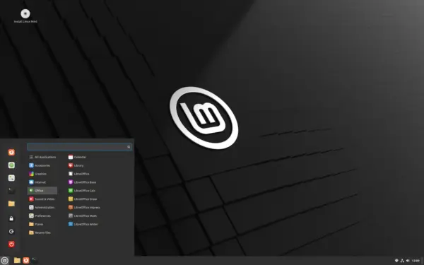 Linux Mint mit Cinnamon-Desktop Linux Mint mit Cinnamon-Desktop als Alternative zu Windows 10