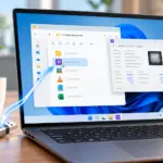 Portable Software ohne Installation auf einem Windows-11-Laptop nutzen