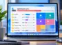 Windows 11 zeigt die Speicherplatzbelegung von Laufwerk C und die größten Speicherfresser