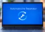 Windows 11 automatische Reparatur in Endlosschleife auf einem Laptop