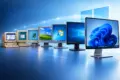 Entwicklung der Windows-Betriebssysteme bis Windows 11