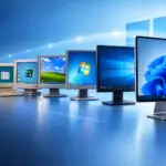 Entwicklung der Windows-Betriebssysteme bis Windows 11