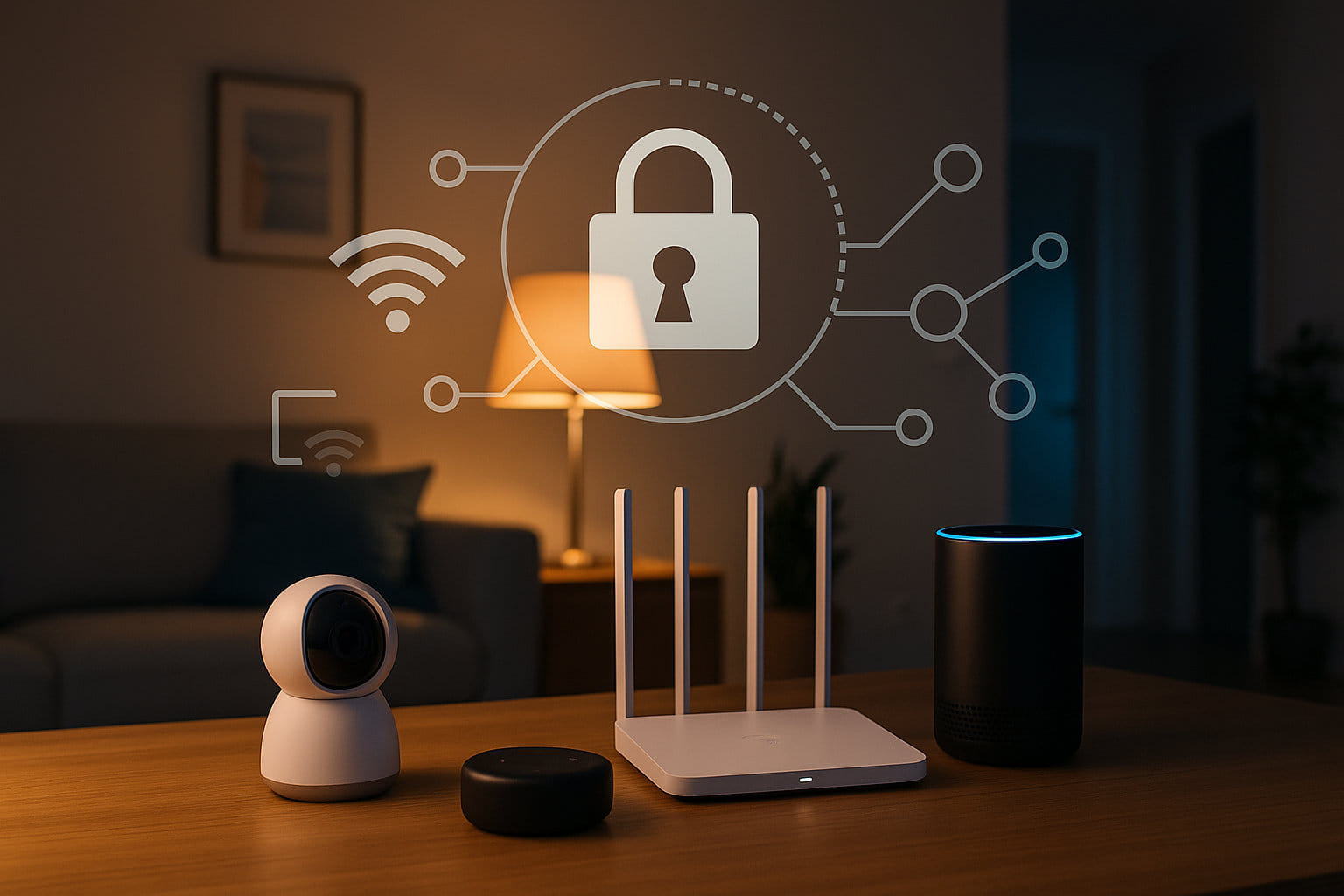 Warum Smart Home Sicherheit immer wichtiger wird