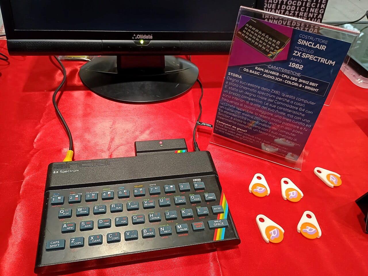 Sinclair ZX Spectrum