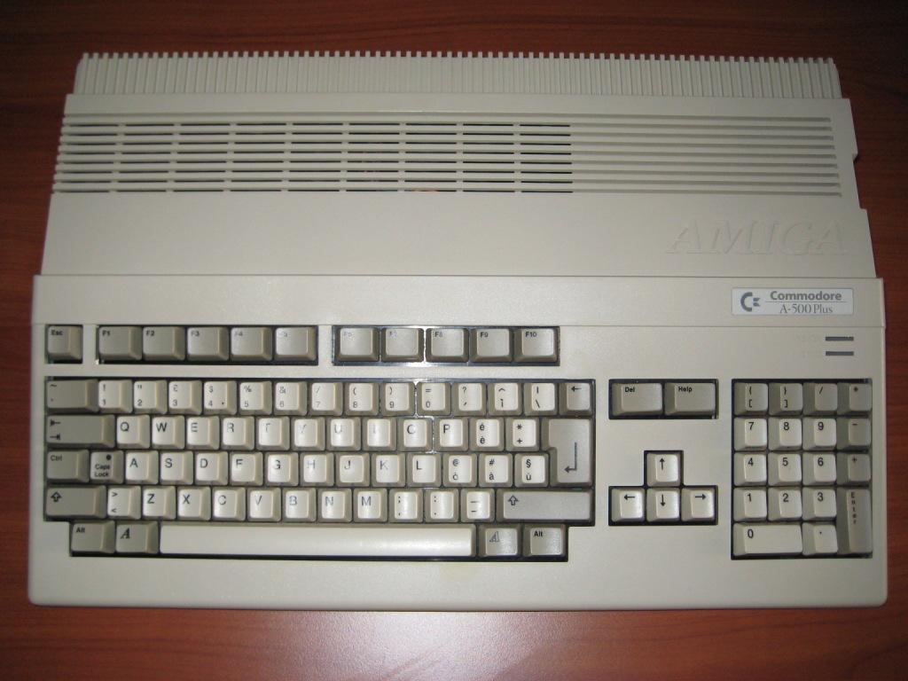 Amiga 500